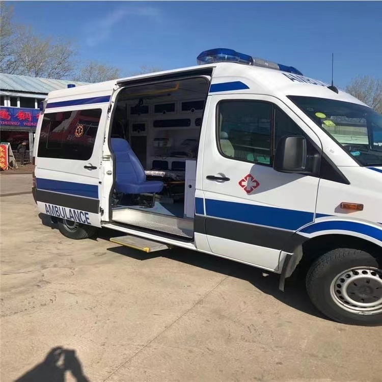 麻涌镇私人长途救护车出租转院回家