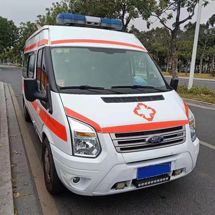 麻涌镇120私人救护车出租护送