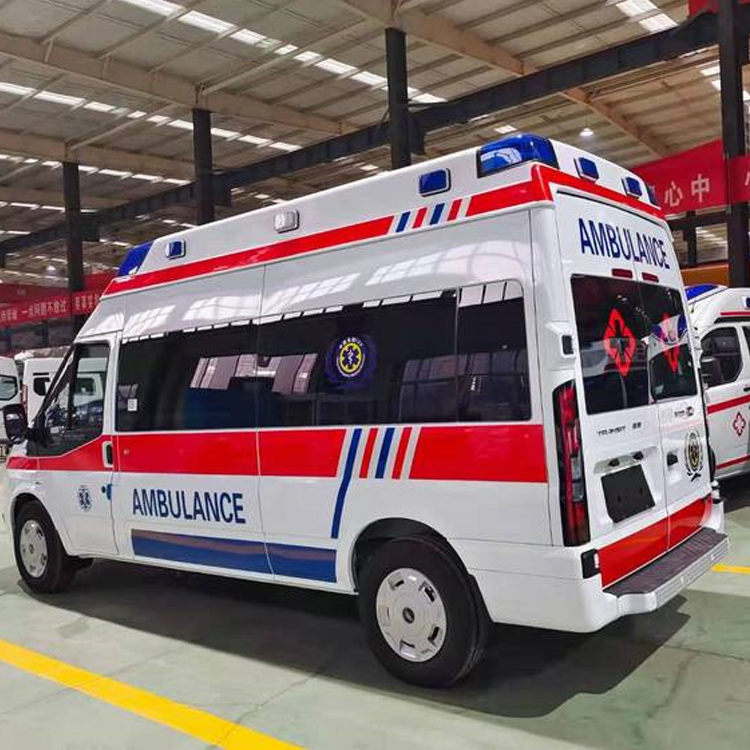 麻涌镇救护车出租 —— 专业、安全、高效的城市急救服务