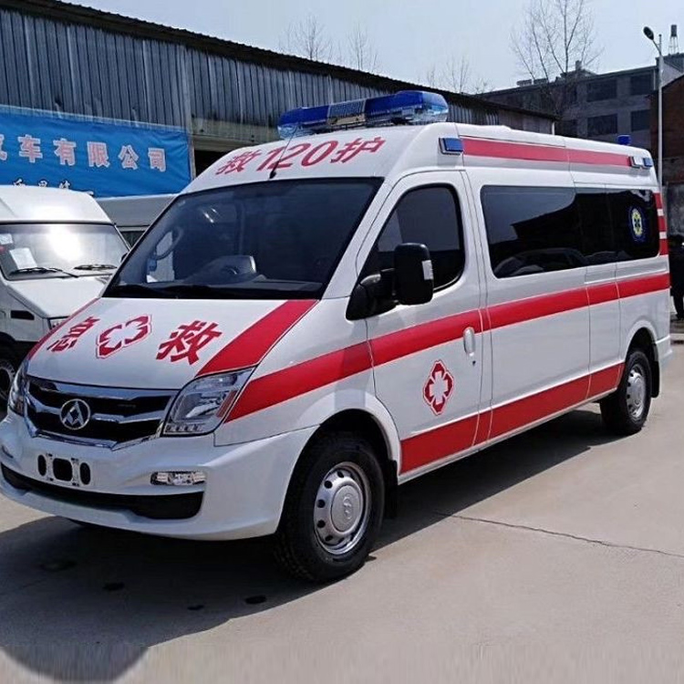 麻涌镇马拉松租赁救护车活动保障